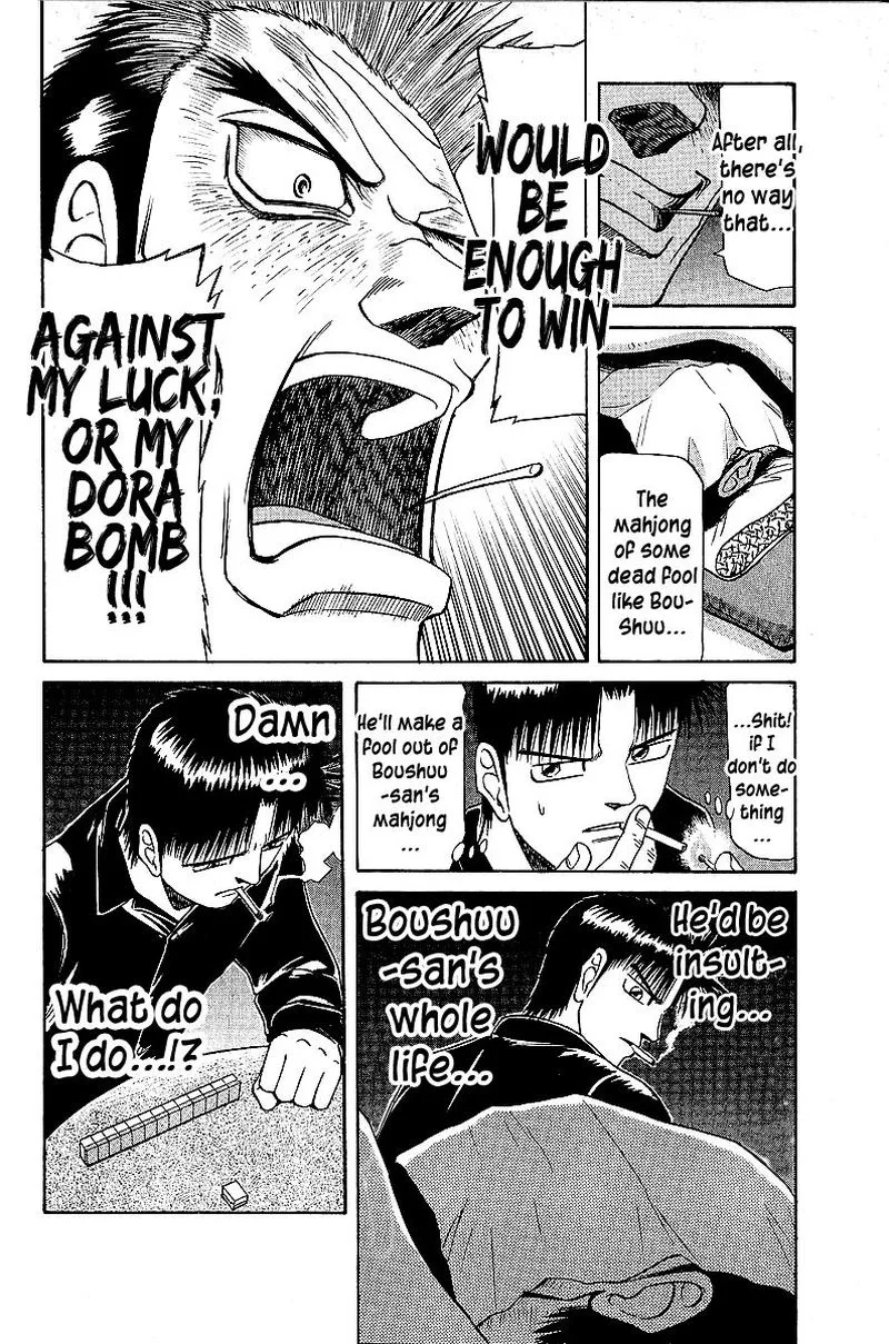 Legendary Gambler Tetsuya Chapter 43 page 10