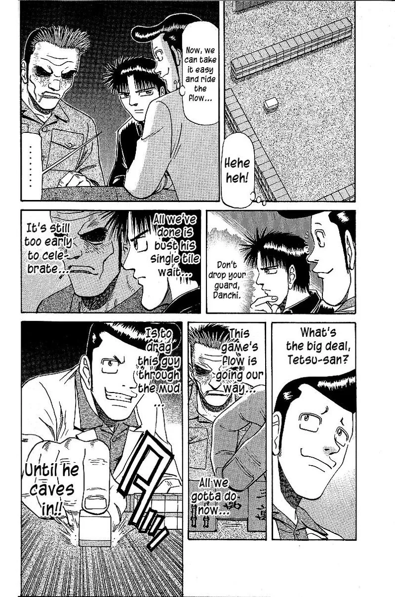 Legendary Gambler Tetsuya Chapter 43 page 2