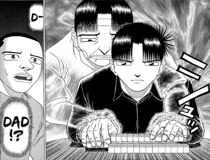 Legendary Gambler Tetsuya Chapter 43 page 16
