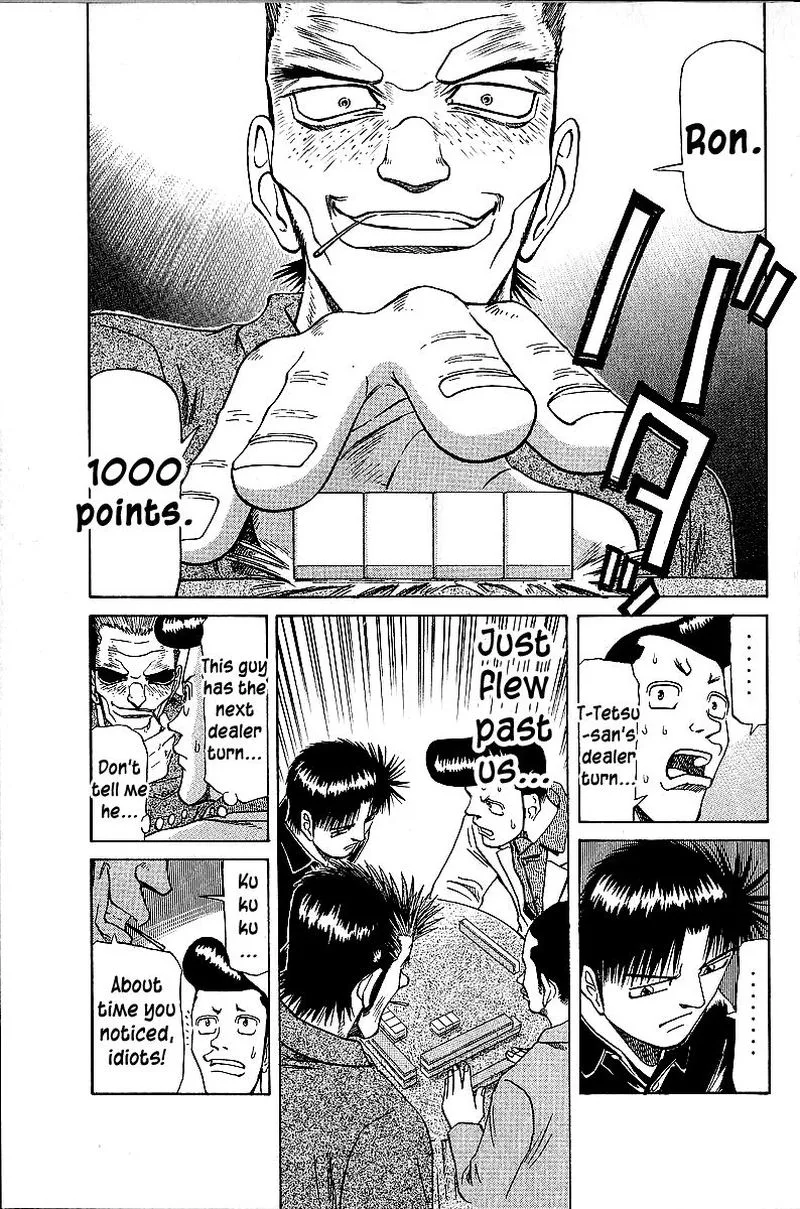 Legendary Gambler Tetsuya Chapter 43 page 9