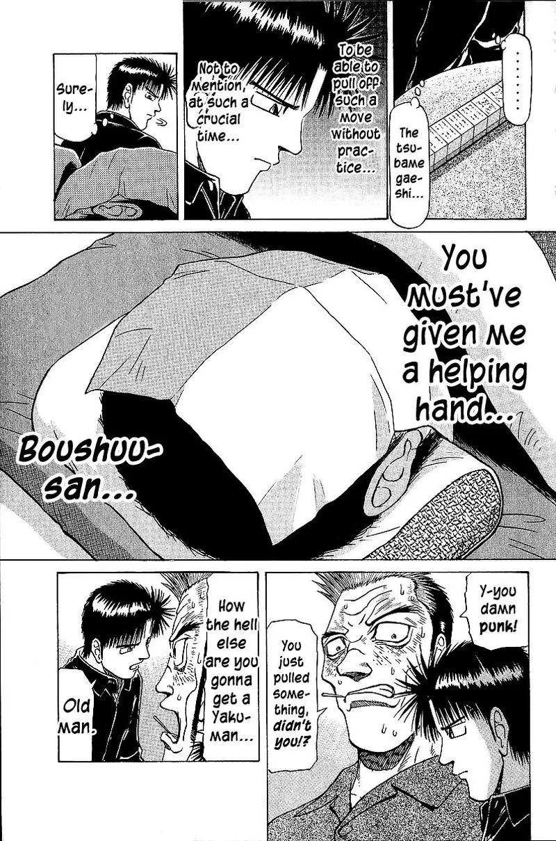 Legendary Gambler Tetsuya Chapter 43 page 20