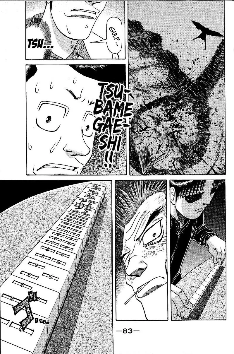 Legendary Gambler Tetsuya Chapter 43 page 18