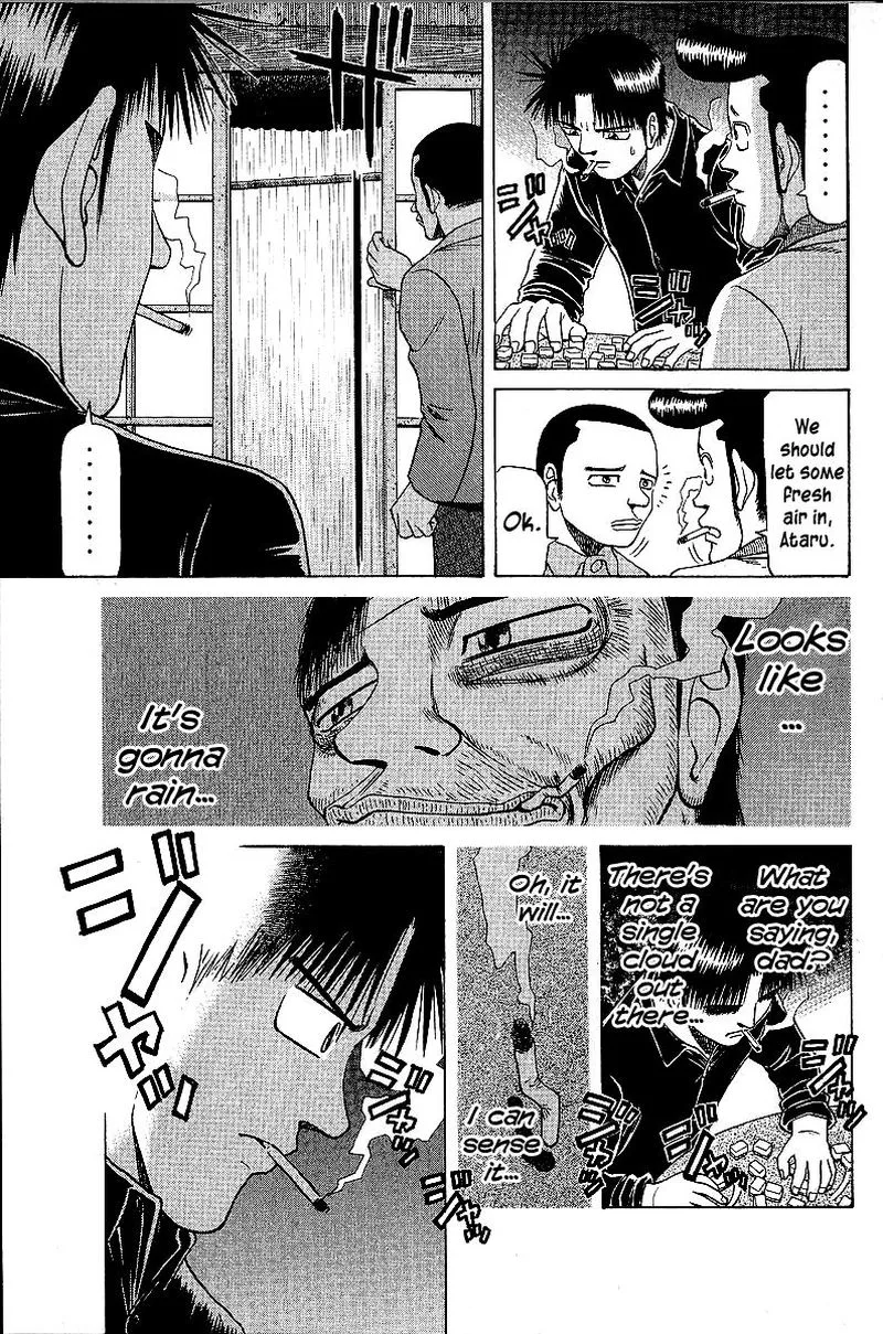 Legendary Gambler Tetsuya Chapter 43 page 11