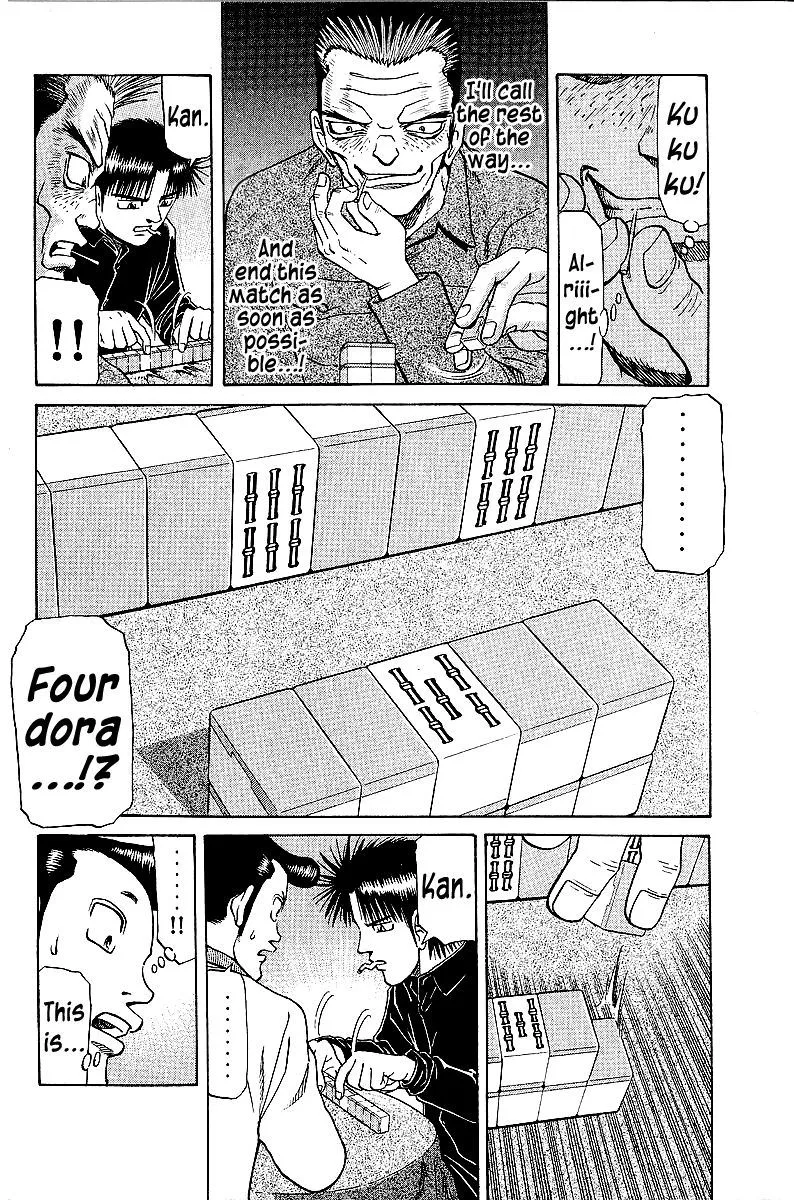 Legendary Gambler Tetsuya Chapter 44 page 6