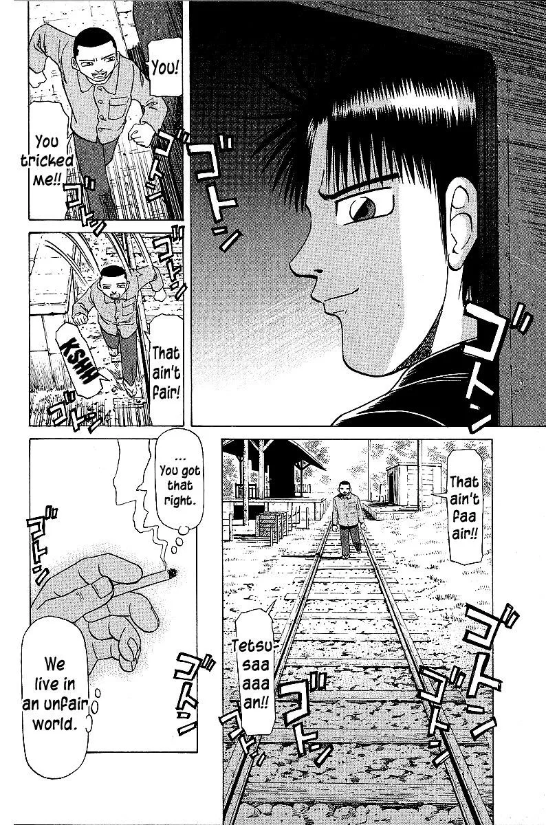Legendary Gambler Tetsuya Chapter 44 page 20