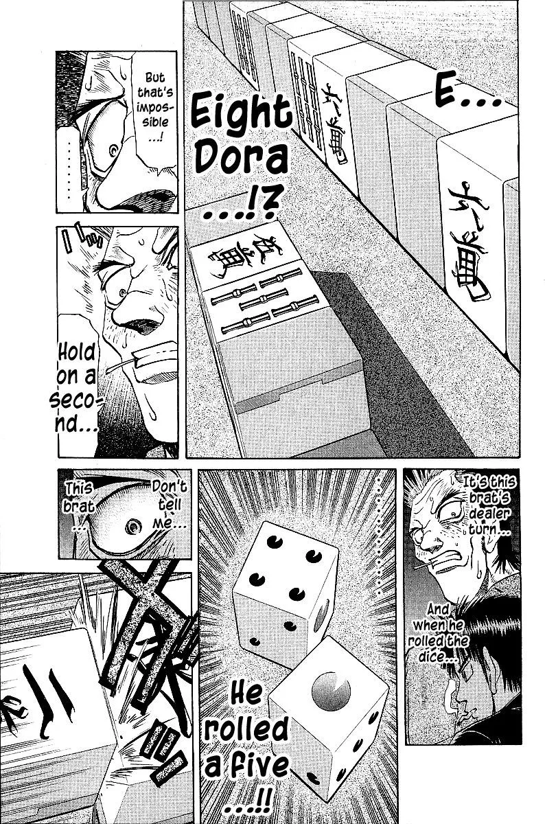 Legendary Gambler Tetsuya Chapter 44 page 7