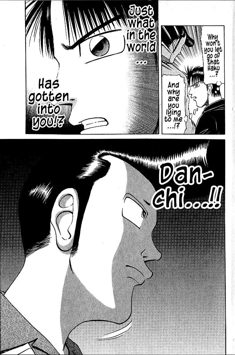 Legendary Gambler Tetsuya Chapter 45 page 19