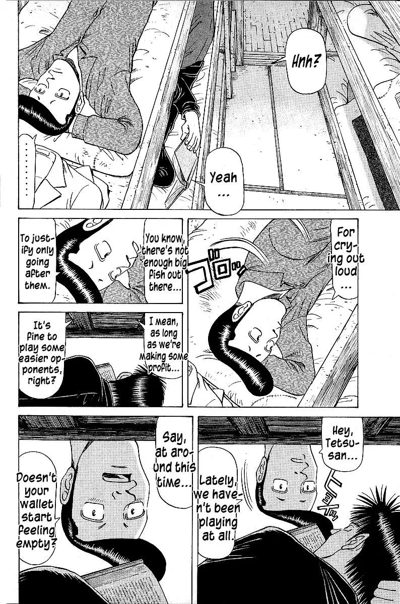 Legendary Gambler Tetsuya Chapter 45 page 2