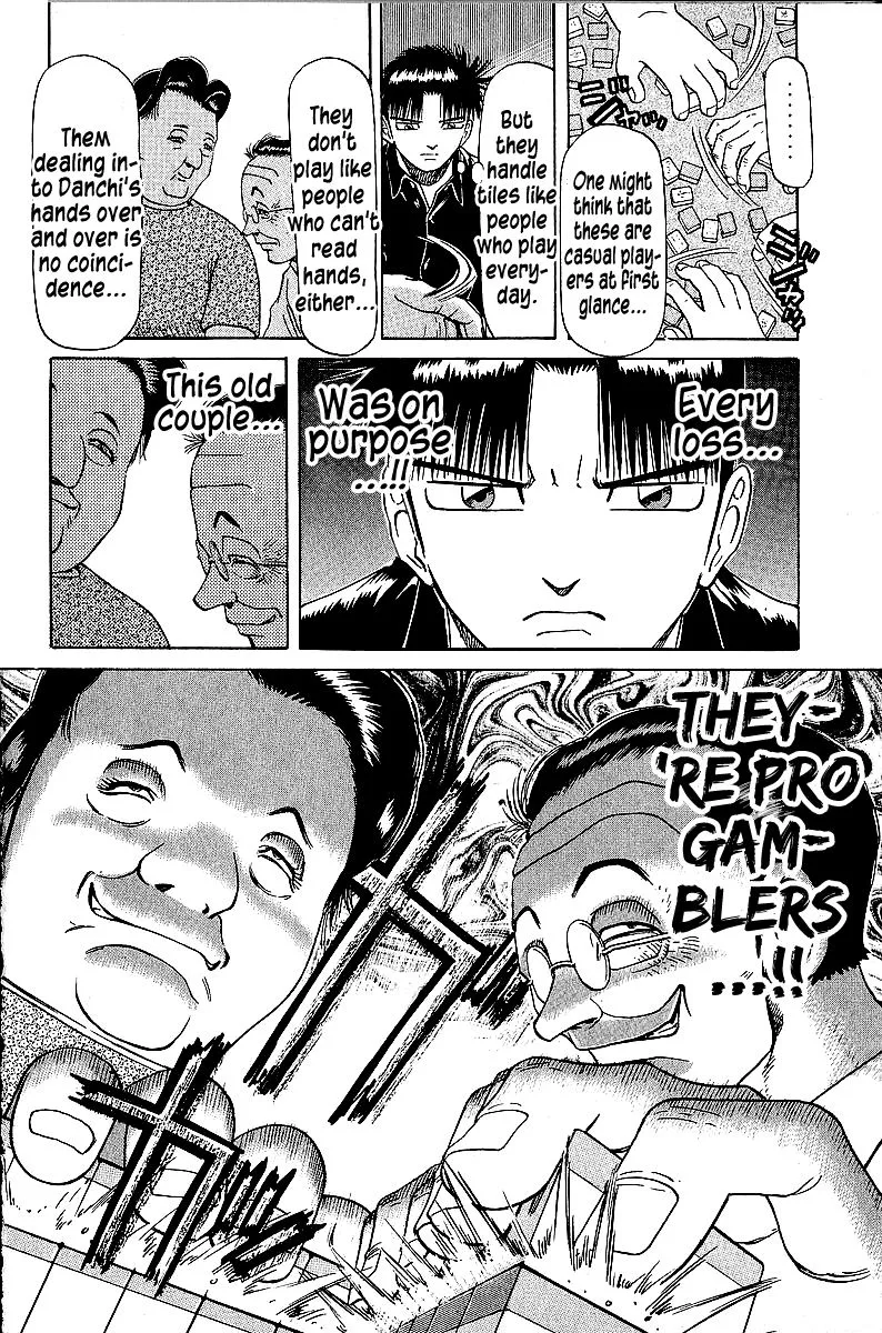 Legendary Gambler Tetsuya Chapter 45 page 16