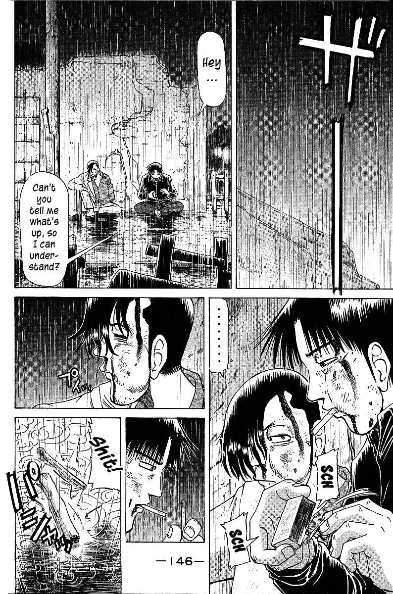 Legendary Gambler Tetsuya Chapter 46 page 18
