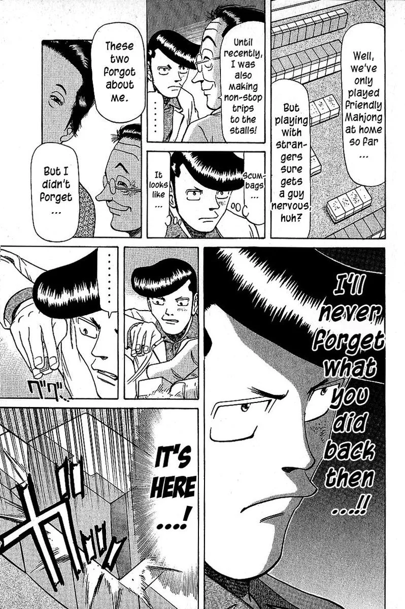 Legendary Gambler Tetsuya Chapter 46 page 11