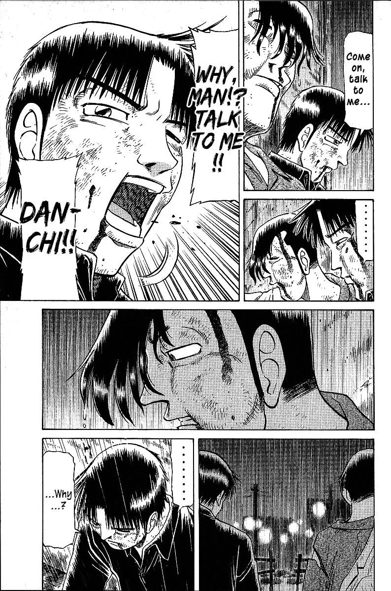 Legendary Gambler Tetsuya Chapter 46 page 19