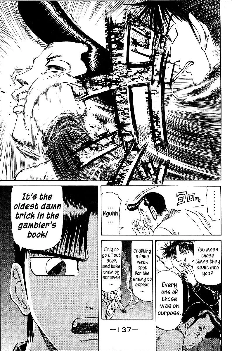 Legendary Gambler Tetsuya Chapter 46 page 9