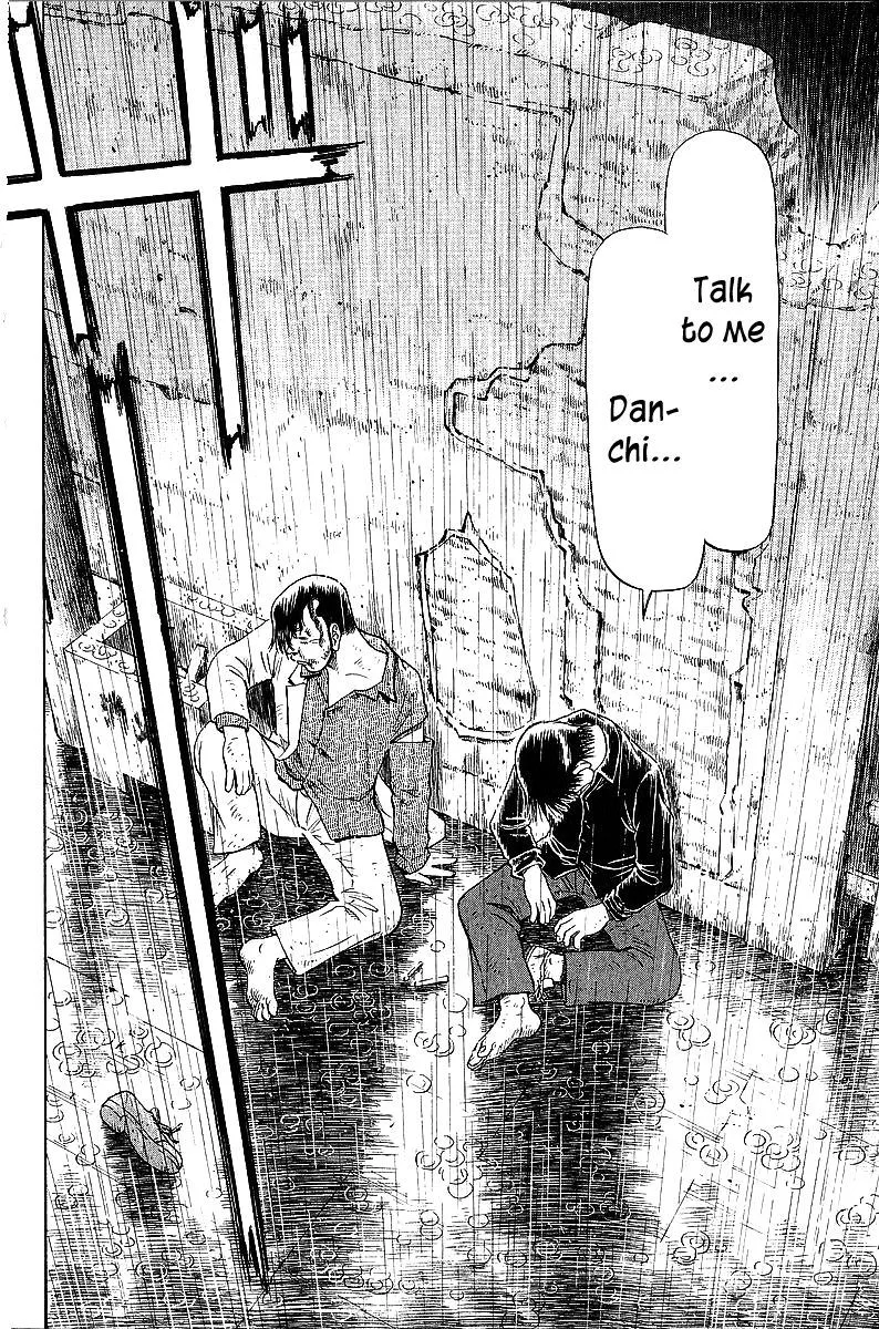 Legendary Gambler Tetsuya Chapter 46 page 20