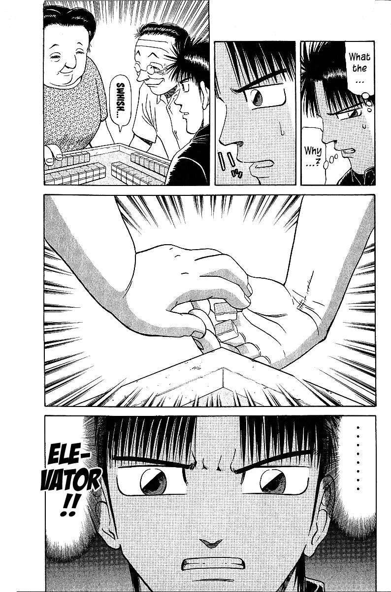 Legendary Gambler Tetsuya Chapter 46 page 3