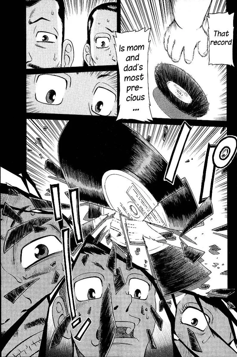 Legendary Gambler Tetsuya Chapter 47 page 15