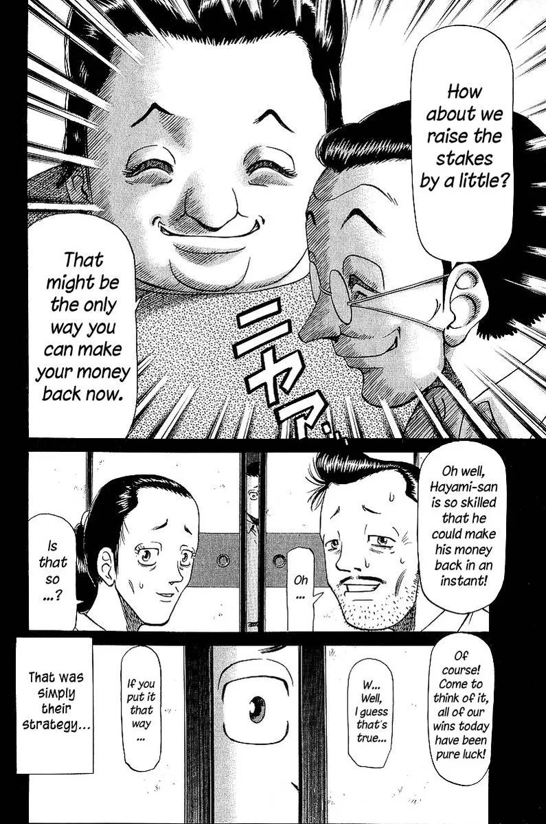 Legendary Gambler Tetsuya Chapter 47 page 12
