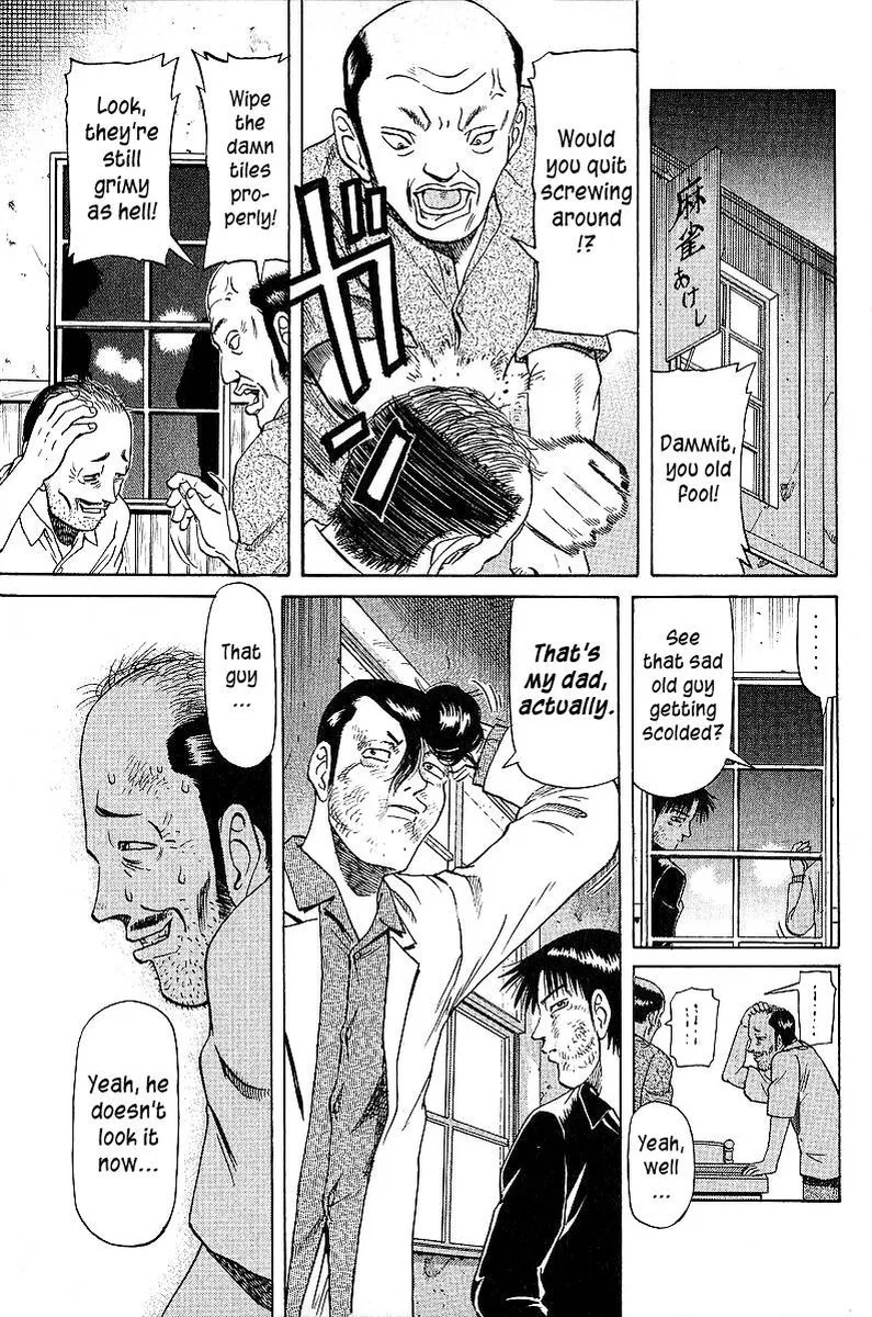 Legendary Gambler Tetsuya Chapter 47 page 3