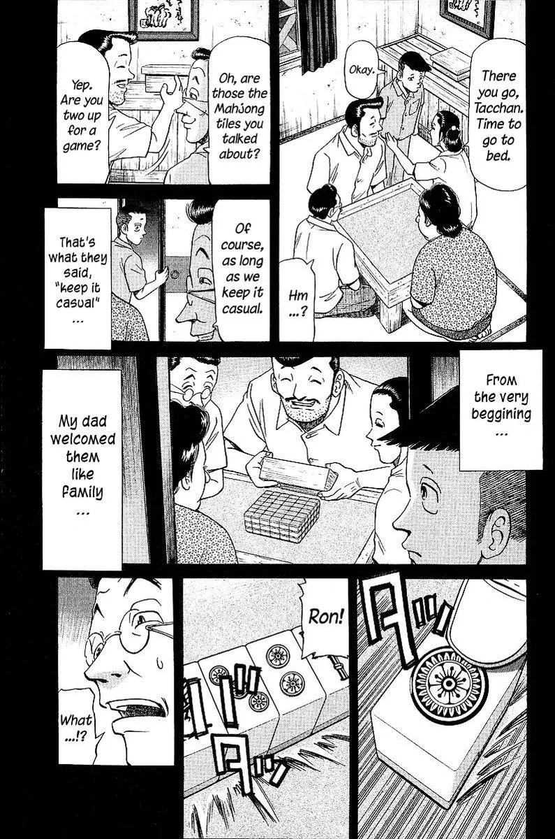 Legendary Gambler Tetsuya Chapter 47 page 7