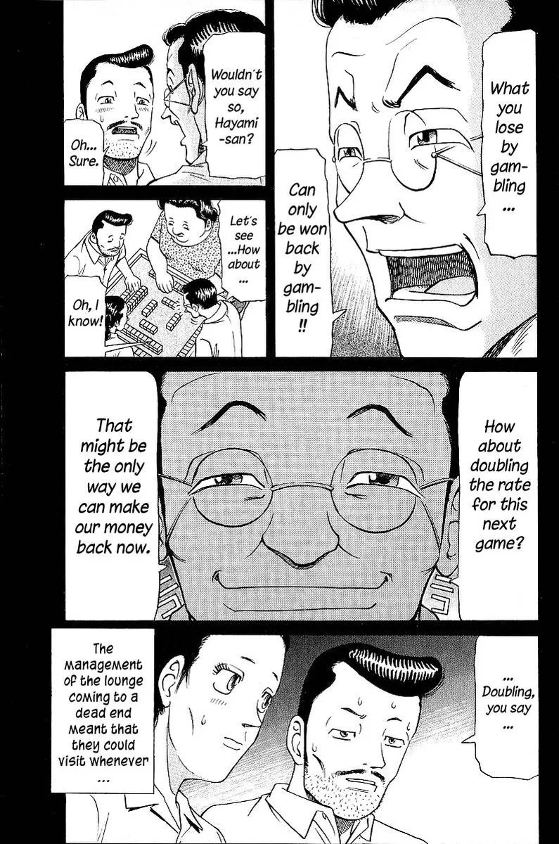 Legendary Gambler Tetsuya Chapter 47 page 9