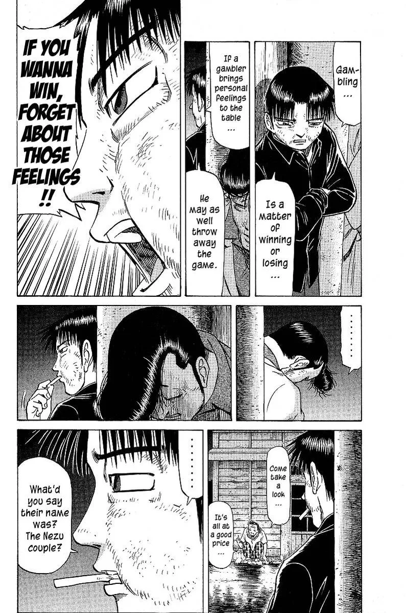 Legendary Gambler Tetsuya Chapter 47 page 18