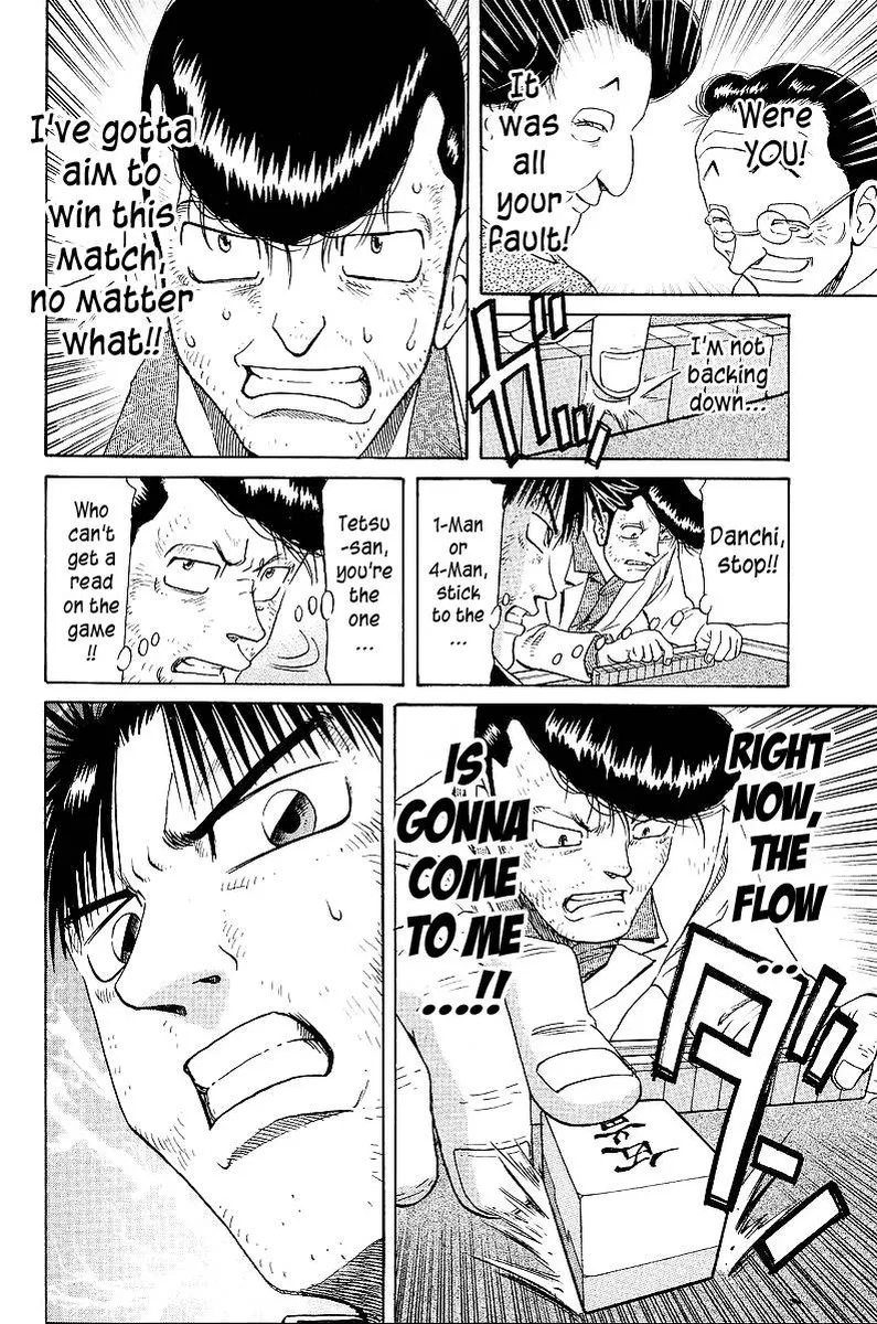 Legendary Gambler Tetsuya Chapter 48 page 8
