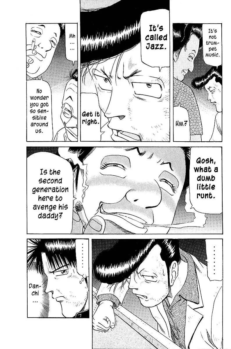 Legendary Gambler Tetsuya Chapter 48 page 5