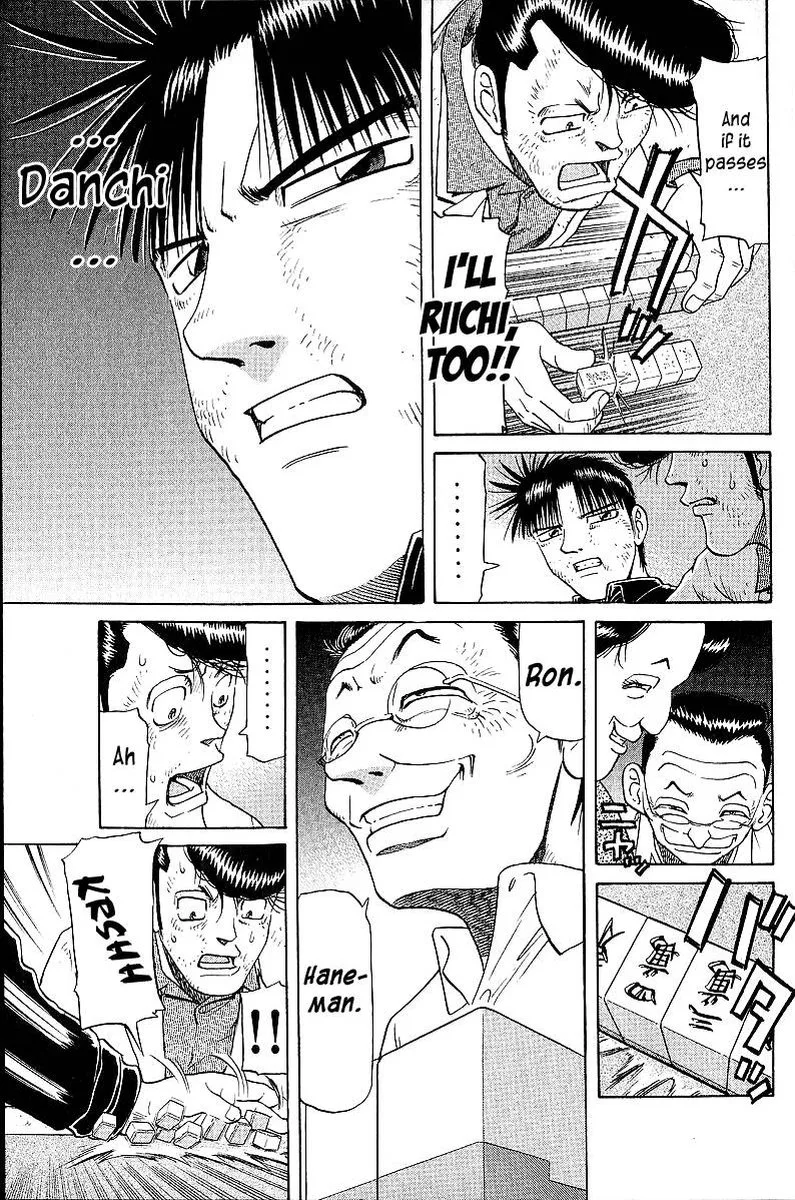 Legendary Gambler Tetsuya Chapter 48 page 9