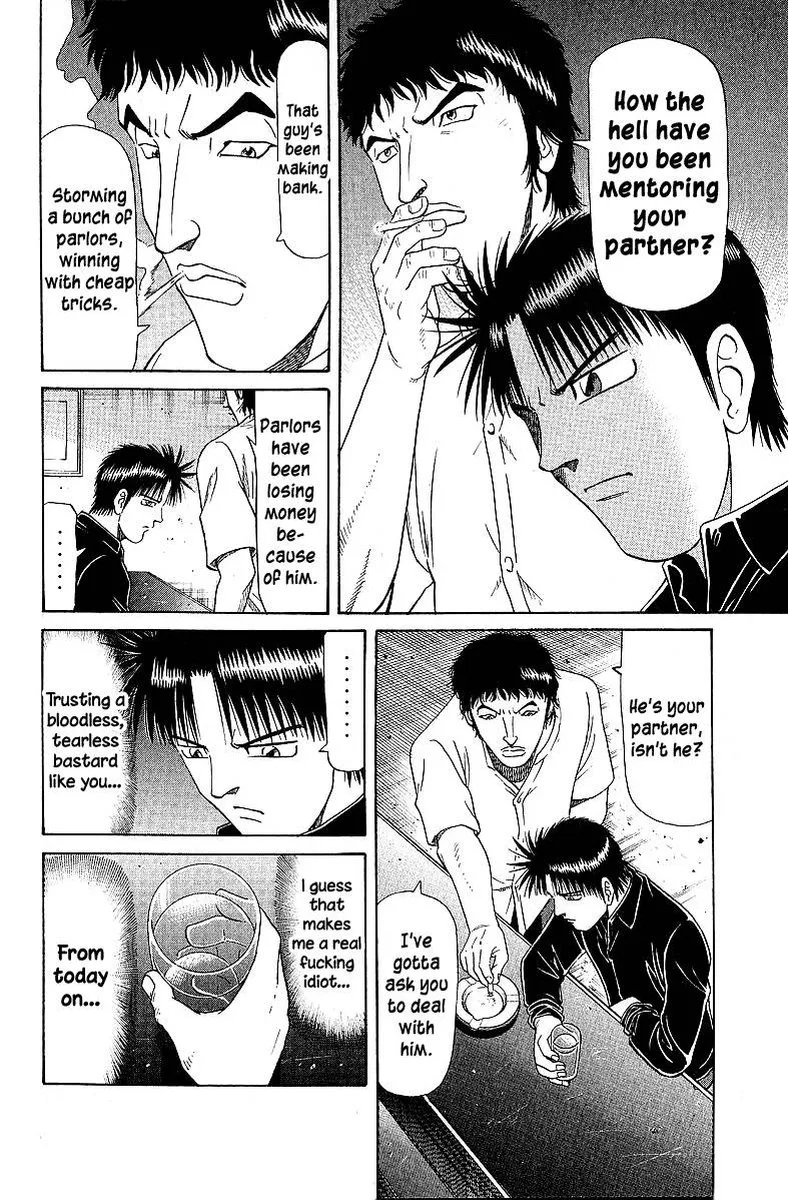 Legendary Gambler Tetsuya Chapter 49 page 8