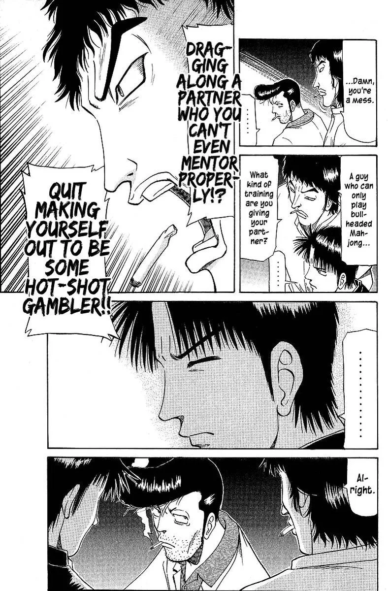 Legendary Gambler Tetsuya Chapter 49 page 21