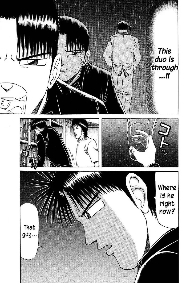 Legendary Gambler Tetsuya Chapter 49 page 9