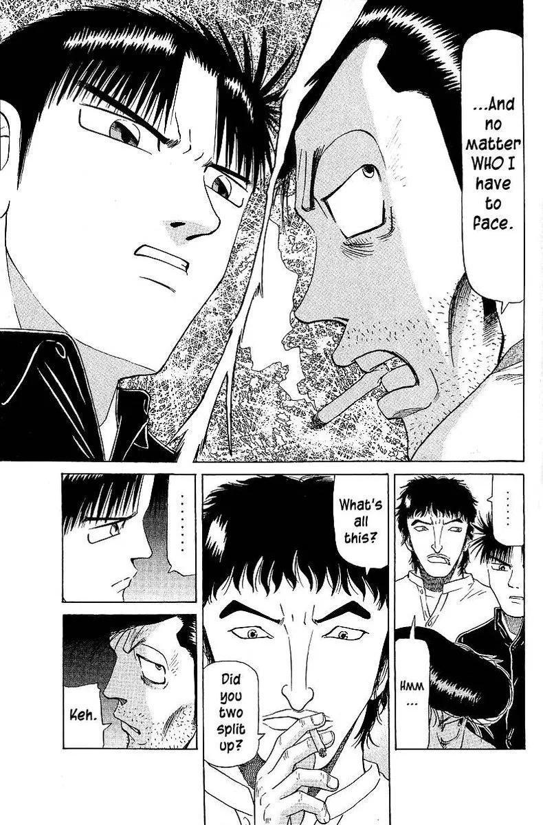 Legendary Gambler Tetsuya Chapter 49 page 17