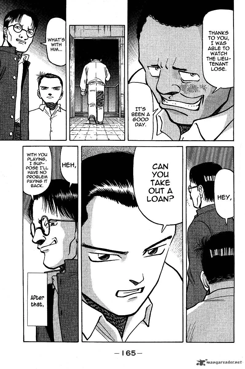 Legendary Gambler Tetsuya Chapter 5 page 9