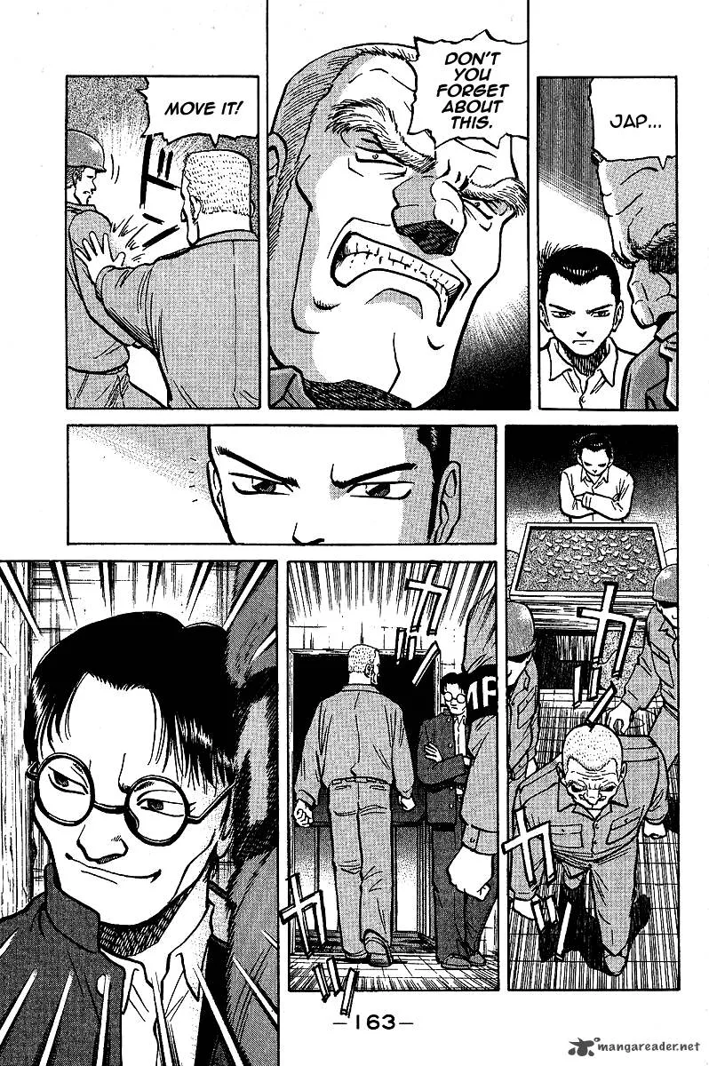 Legendary Gambler Tetsuya Chapter 5 page 7