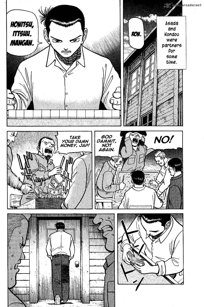 Legendary Gambler Tetsuya Chapter 5 page 10