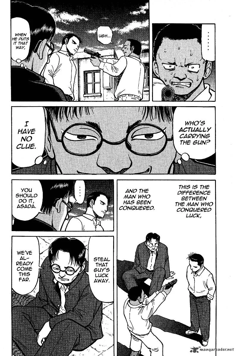 Legendary Gambler Tetsuya Chapter 5 page 18