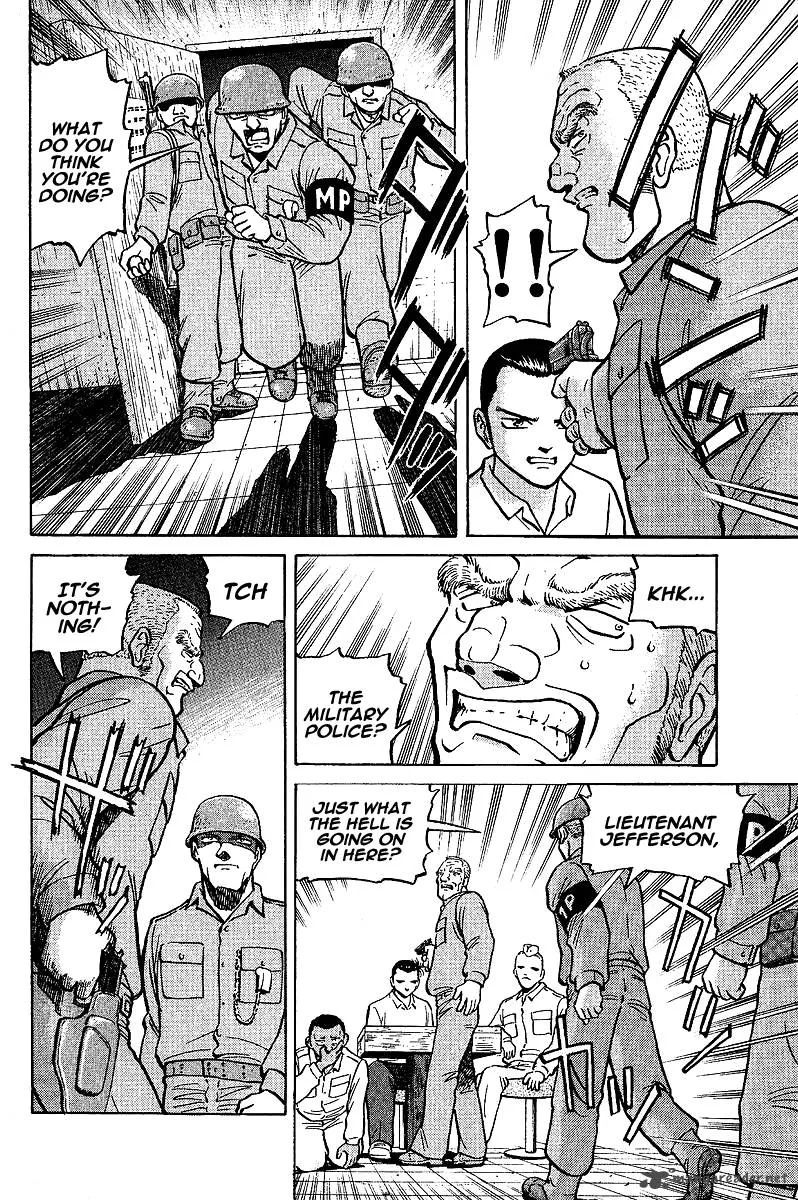 Legendary Gambler Tetsuya Chapter 5 page 6