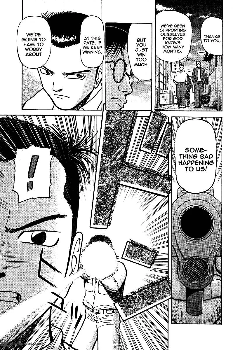 Legendary Gambler Tetsuya Chapter 5 page 13