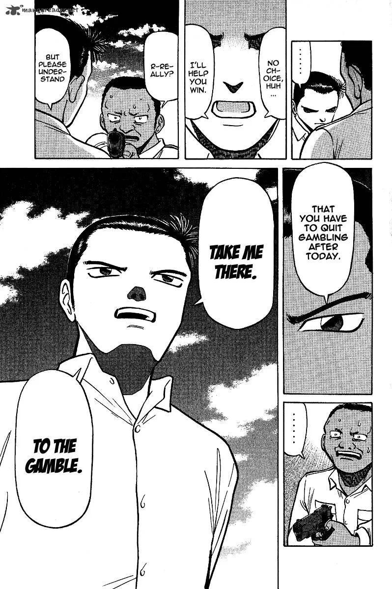 Legendary Gambler Tetsuya Chapter 5 page 19