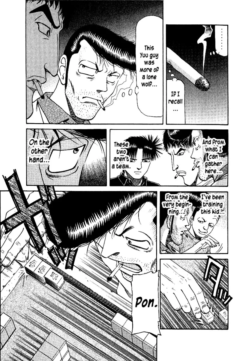 Legendary Gambler Tetsuya Chapter 50 page 3