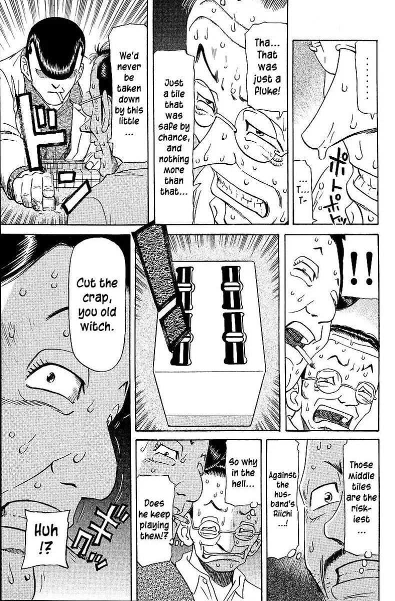 Legendary Gambler Tetsuya Chapter 52 page 3