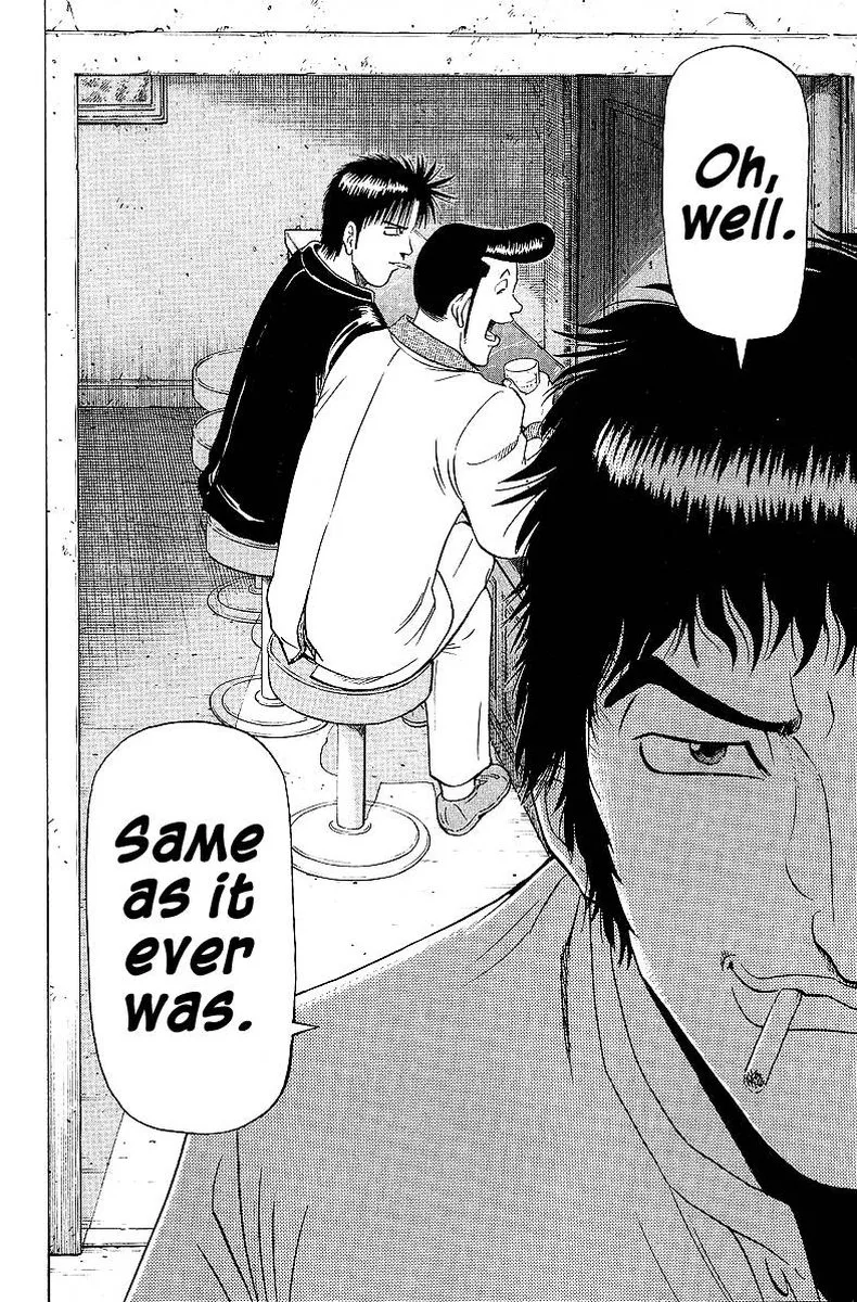 Legendary Gambler Tetsuya Chapter 52 page 20