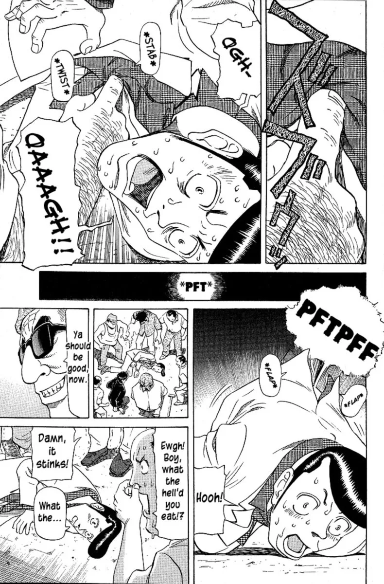 Legendary Gambler Tetsuya Chapter 53 page 15