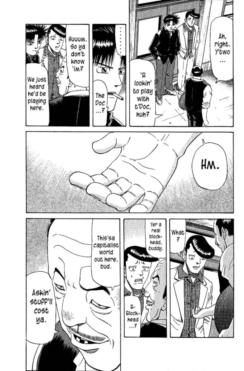 Legendary Gambler Tetsuya Chapter 53 page 3