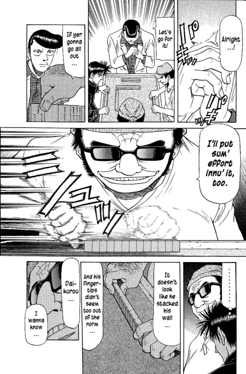 Legendary Gambler Tetsuya Chapter 53 page 19