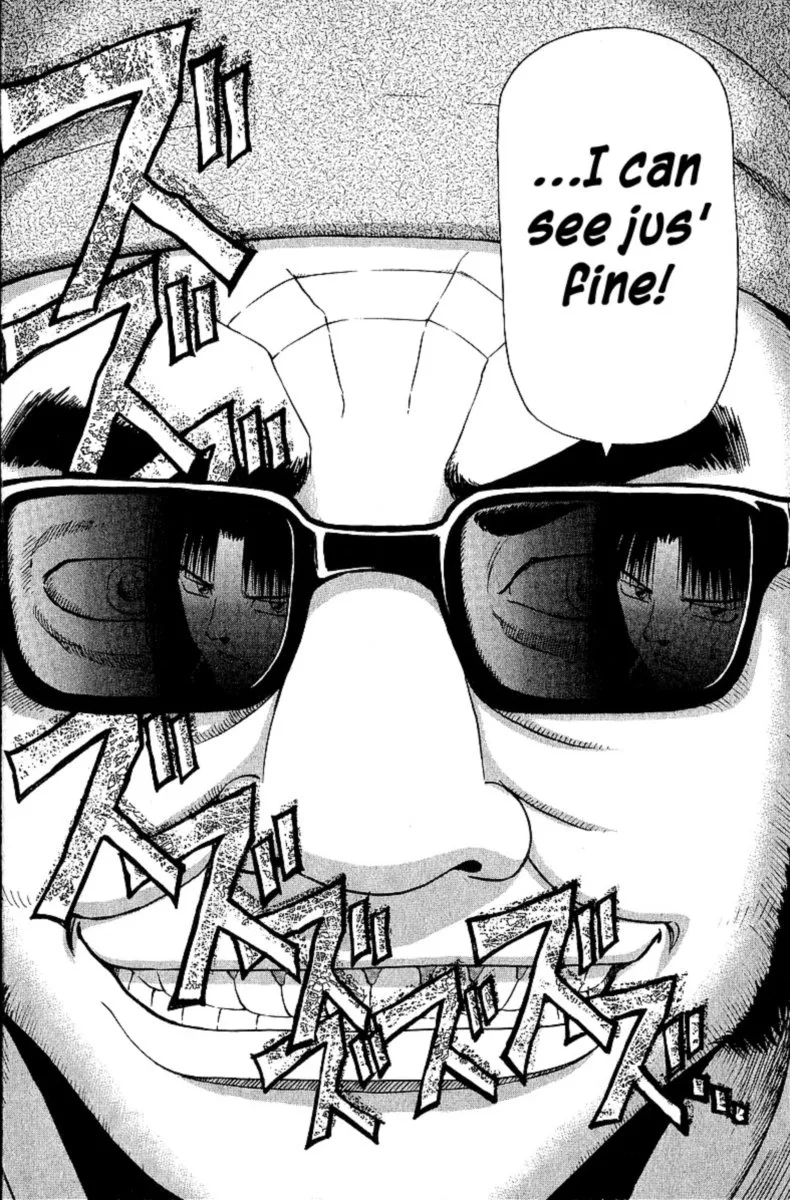 Legendary Gambler Tetsuya Chapter 53 page 22