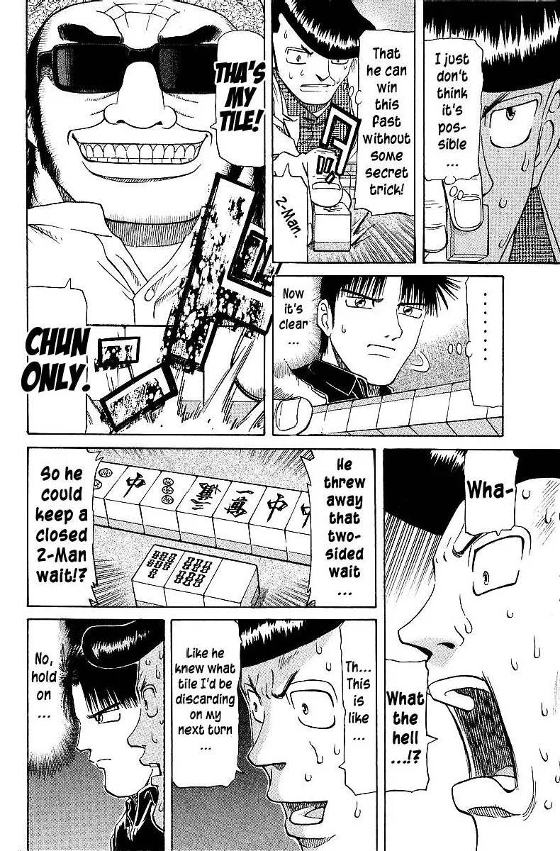 Legendary Gambler Tetsuya Chapter 54 page 16