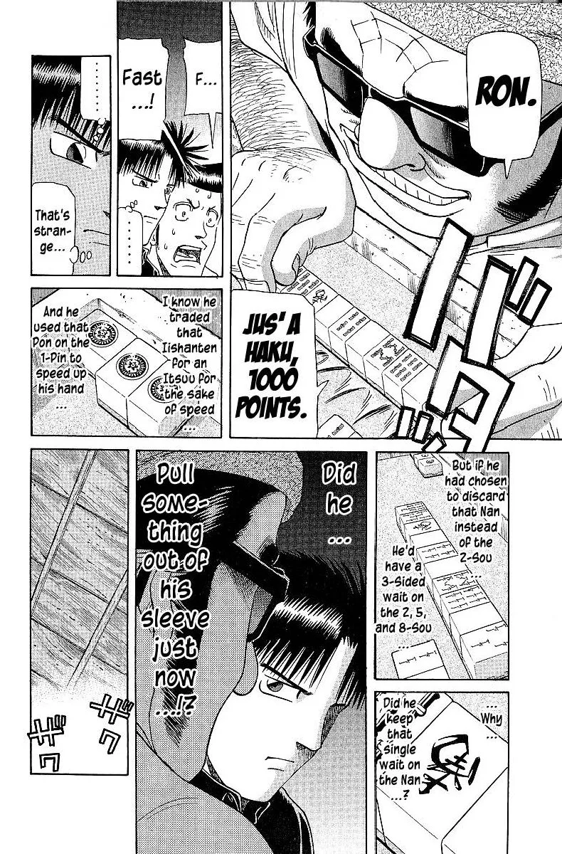Legendary Gambler Tetsuya Chapter 54 page 6