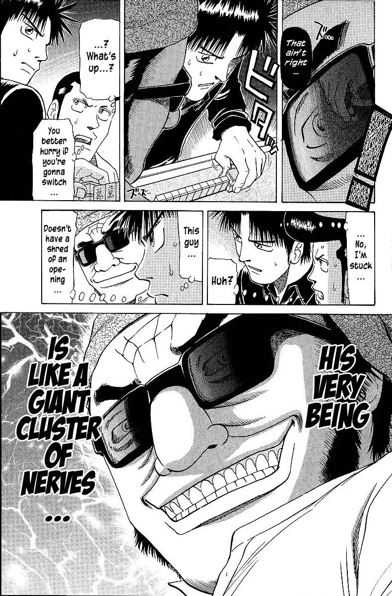 Legendary Gambler Tetsuya Chapter 54 page 11