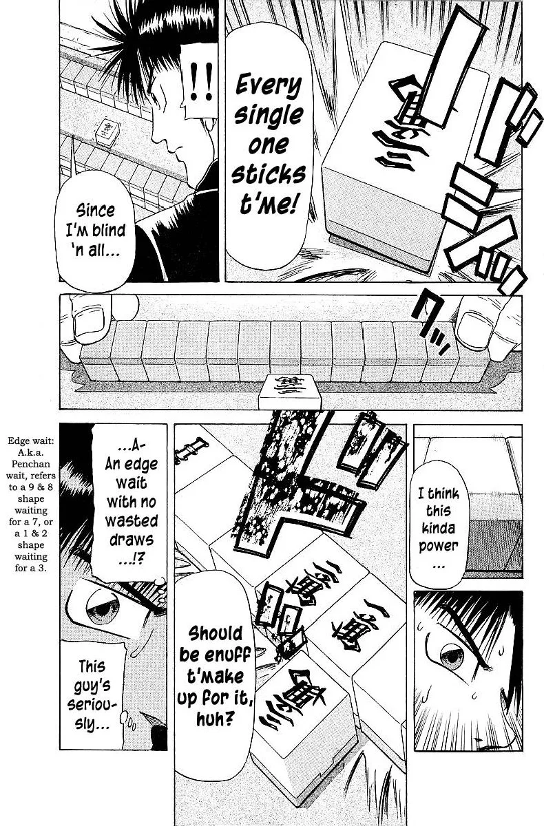 Legendary Gambler Tetsuya Chapter 54 page 19